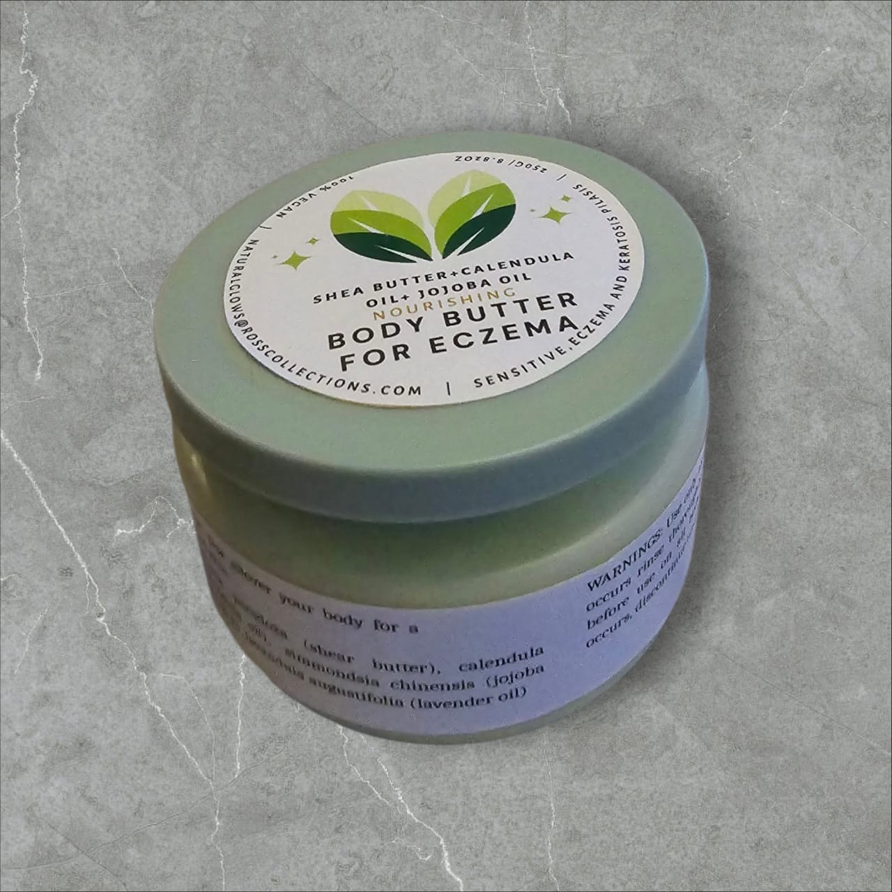 Eczema Shea Body Butter