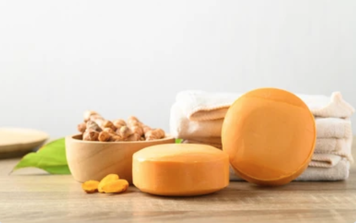 Kojic & Turmeric Soap