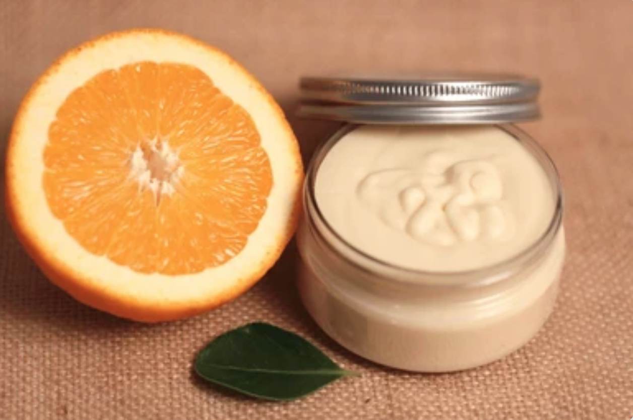 Natural Glows Skin Brightening Butter